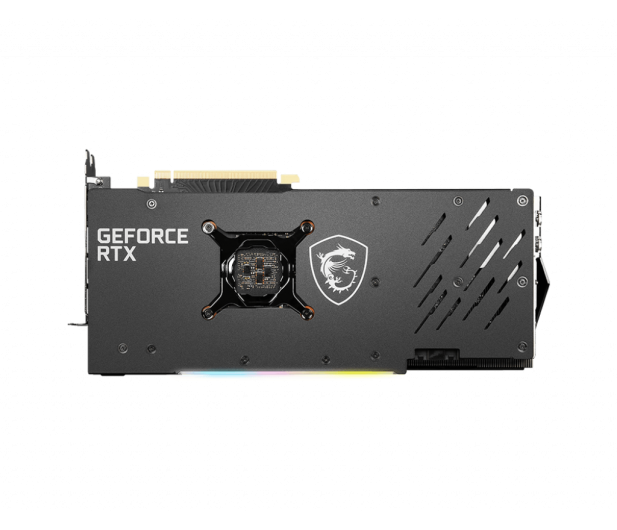 MSI GeForce RTX 3070 Ti GAMING X TRIO LHR 8GB GDDR6X - 655244 - zdjęcie 5